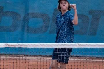 Primera jornada del VIII Gran Canaria Yellow Bowl 2019 (Foto TA)